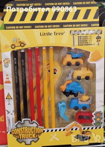 Детски комплекти за училище, снимка 6 - Други - 43822211