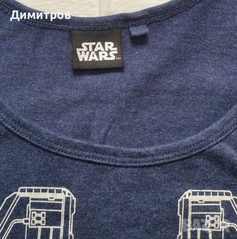 Потник, T-Shirt, Star Wars, снимка 4 - Тениски - 37526379