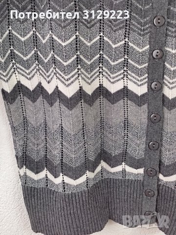 Promiss cardigan M, снимка 4 - Жилетки - 37734258