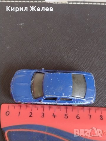 Метална количка MADE IN THAILAND MATCHBOX рядка за КОЛЕКЦИЯ ДЕКОРАЦИЯ 19108, снимка 10 - Колекции - 40667243