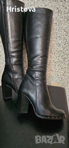 Дамски ботуши Bianki, снимка 8 - Дамски ботуши - 43557222