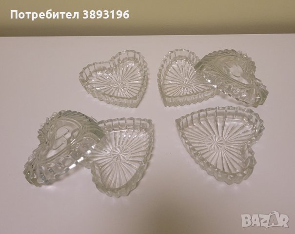 Чинийки за ядки, снимка 3 - Чинии - 43043129