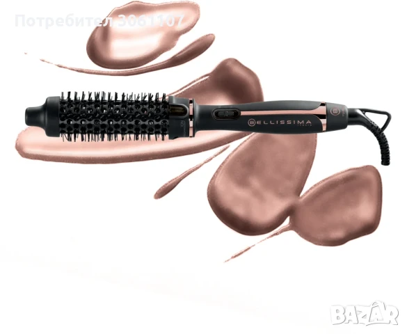 Четка с горещ въздух Bellissima My Pro Magic Style Brush P2 30, снимка 5 - Други - 51103838