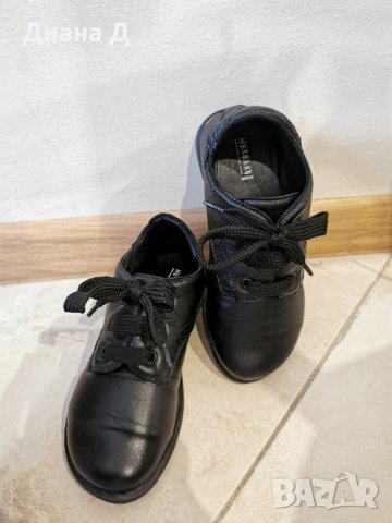 нови детски кожени обувки , снимка 2 - Детски обувки - 43047620