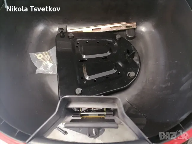 Куфари за мотор, скутер, снимка 9 - Аксесоари и консумативи - 47276991