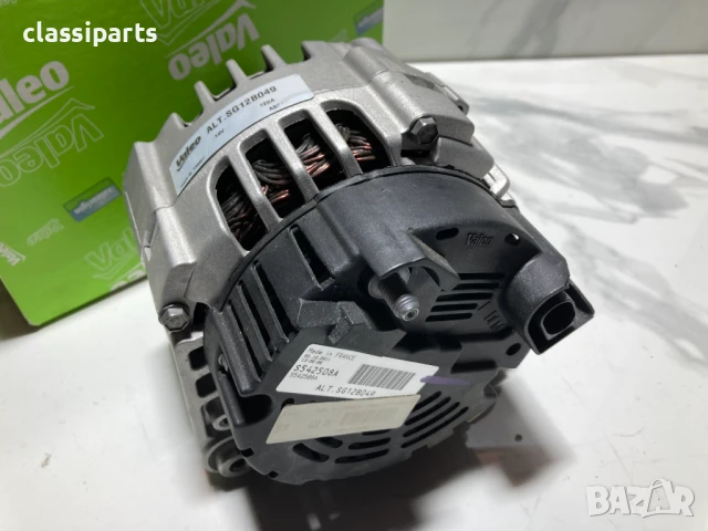 Нов алтернатор / Динамо Valeo за Ауди, Сеат, Шкода и Фолксваген / Audi, Seat, Skoda, VW, снимка 3 - Части - 50613377