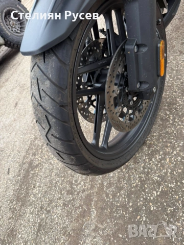 bmw triumph 1200 tiger xrt 141hp  - цена 15 000 евро  БЕЗ БАРТЕР   -внос Швейцария от първи собствен, снимка 15 - Мотоциклети и мототехника - 53416830