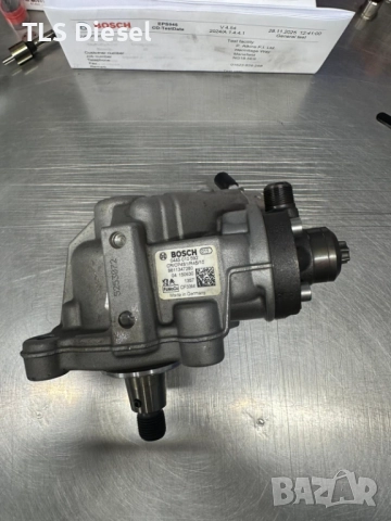 Рециклирана горивна помпа Bosch за:FORD TRANSIT/FOCUS/FIESTA/TOURNEO, снимка 4 - Части - 52674019