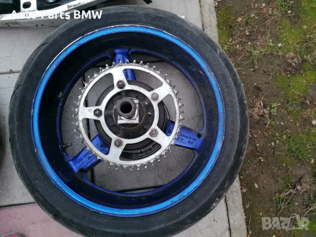 Джанта Yamaha R1 R6 YZF R6
R1 Джанти Ямаха Р1 Р6 Капли, снимка 3 - Части - 44867509