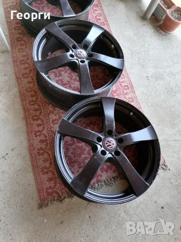 Джанти 19 5x112 , снимка 12 - Гуми и джанти - 50915347