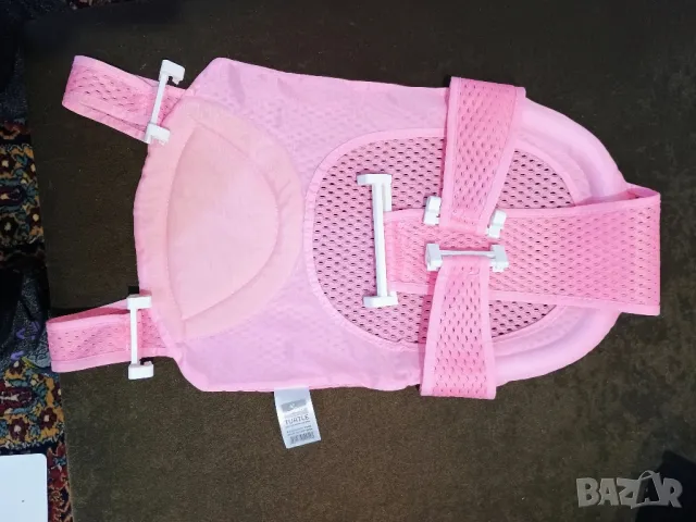 Бебешки мрежи за къпане, снимка 2 - Комплекти за бебе - 50099283