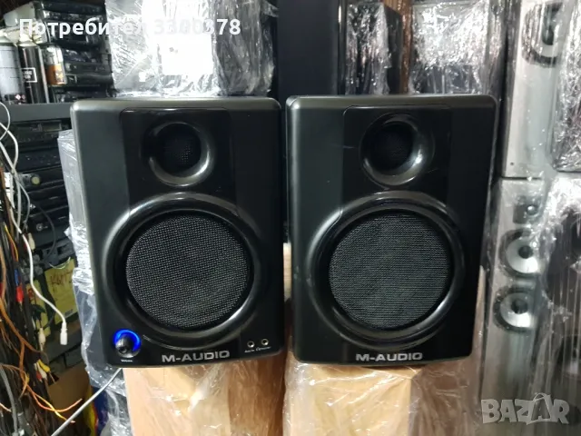 Колони m.audio av 40