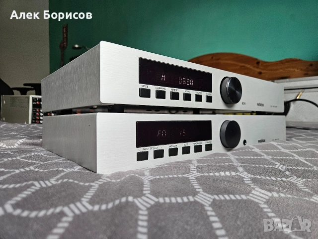 Revox S25+S26, снимка 2 - Аудиосистеми - 53092572