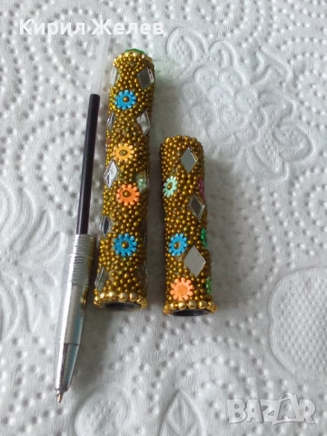 Химикалка стара 53368, снимка 4 - Антикварни и старинни предмети - 53129053