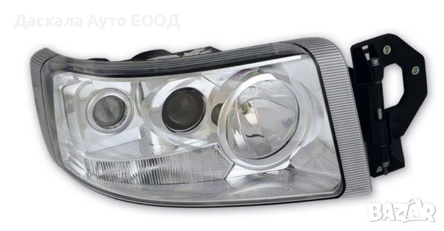 1бр. ЛЯВ или ДЕСЕН Фар РЕНО Renault Premium 2007г.+