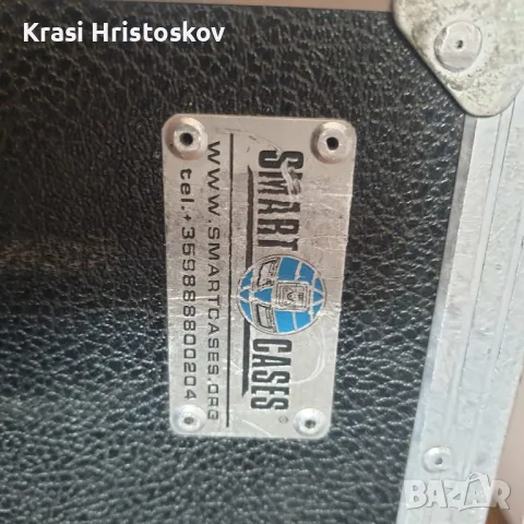рак кейс - smart cases, снимка 2 - Ресийвъри, усилватели, смесителни пултове - 49424600