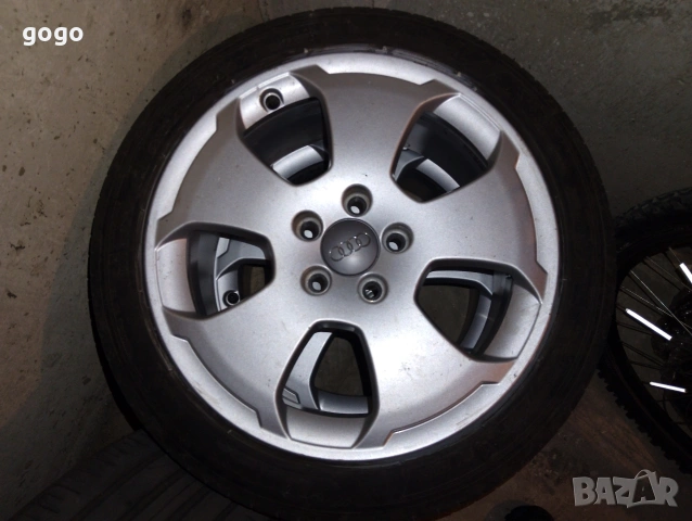 летни гуми 225/45/17 джанти, снимка 8 - Гуми и джанти - 53574569