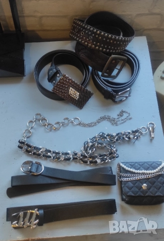 Накити и колани , снимка 8 - Колекции - 30730326