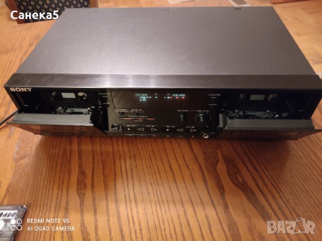 SONY TC-WR690, снимка 9 - Декове - 44017466