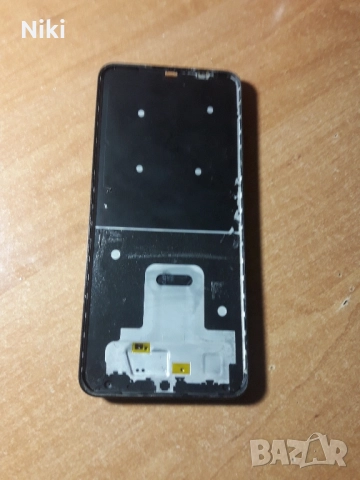 Рамка и батерия за Huawei Y6p, снимка 2 - Резервни части за телефони - 51946415