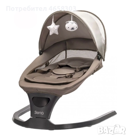 Електрическа люлка Lorelli Siena