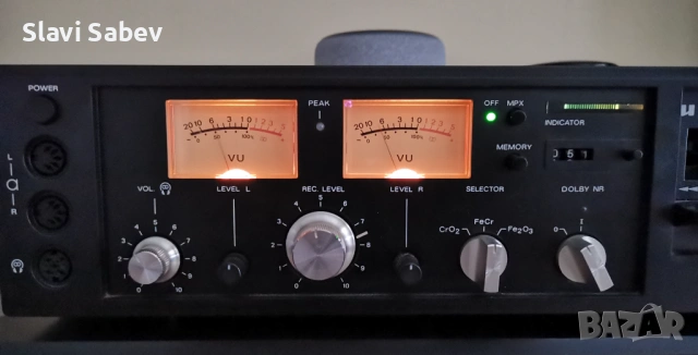 Дек Uher CG-330 , снимка 5 - Декове - 49475125