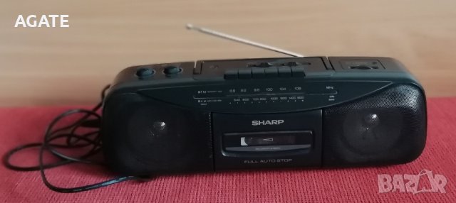 Радиокасетофон Sharp QT-270