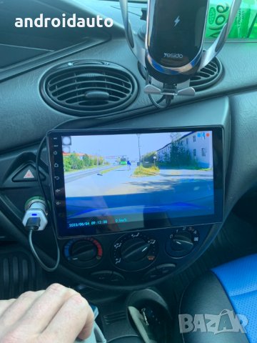  Ford Focus MK1/Fiesta 1995-2003, Android Mултимедия/Навигация, снимка 4 - Аксесоари и консумативи - 43634818