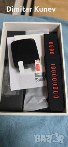 смарт часовник yamay, снимка 4 - Дамски - 53249449