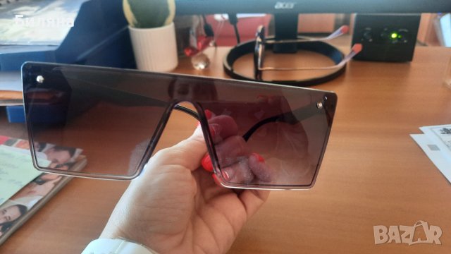 Чифт слънчеви очила, снимка 2 - Слънчеви и диоптрични очила - 41430403