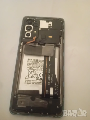 Samsung Galaxy A72 (SM-A725F) на части – Оригинални компоненти