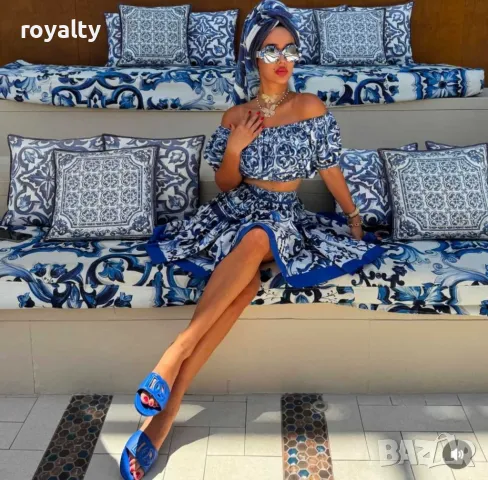 Кукленски сет от две части