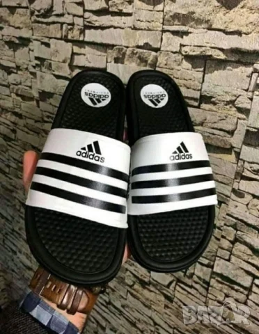 мъжки чехли emporio armani hugo boss nike adidas dsquared2 dolce gabbana , снимка 14 - Мъжки чехли - 51093982