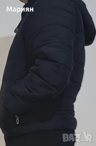 Мъжко зимно яке!, снимка 7 - Якета - 47938462