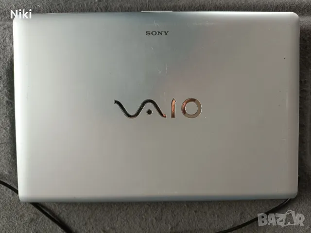 Продавам работещ лаптоп Sony PCG-71213M, 15 инча, снимка 8 - Лаптопи за дома - 49945041