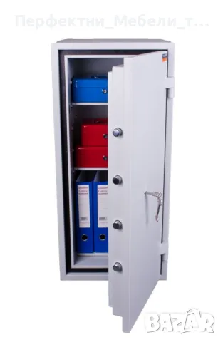 Огнеупорен архивен шкаф наличен,от ВхШхД - 1220x600x520мм и по-големи, снимка 2 - Шкафове и рафтове - 47588757