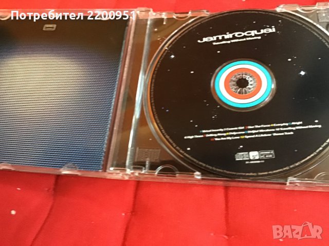 JAMIROQUAI, снимка 3 - CD дискове - 39464224