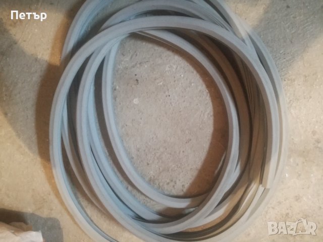 Продавам 6 бр. нови уплътнения за дограми-HORMANN Немски, снимка 8 - Дограми - 37705106