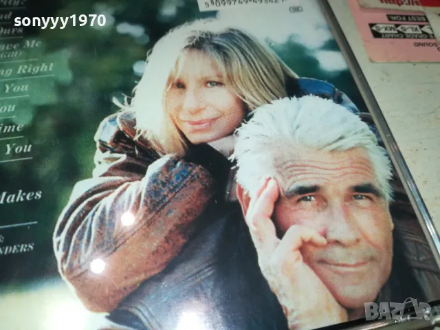 BARBRA STREISAND CD 1112241046, снимка 2 - CD дискове - 48303948