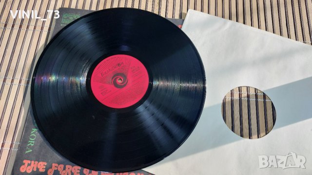 Стефка Берова и Йордан Марчинков –Огънят, в който горим, снимка 3 - Грамофонни плочи - 43622158