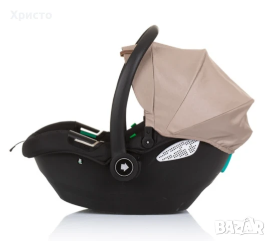 Стол за кола Chipolino Дуо Смарт I-Size, Златно/Бежово

, снимка 2 - Столчета за кола и колело - 50566252