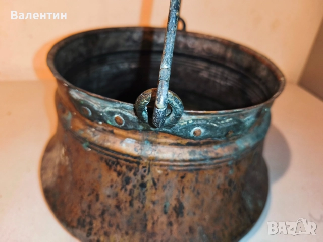 Менец / котле 10, снимка 12 - Други ценни предмети - 52516974