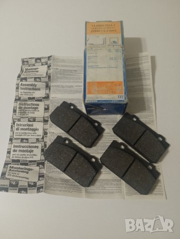 накладки за АЛФА РОМЕО 33 1983-1989г., снимка 4 - Части - 43821615