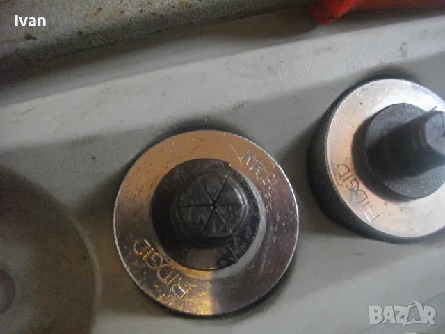 RIDGID EXPANDER РЪЧЕН КАЛИБРАТОР ЕКСПАНДЕР РИДГИД ЗА РАЗШИРЕНИЕ НА ТРЪБИ С ЕКСТРАКТОРИ 22мм 18мм 16м, снимка 15 - Други инструменти - 48998283