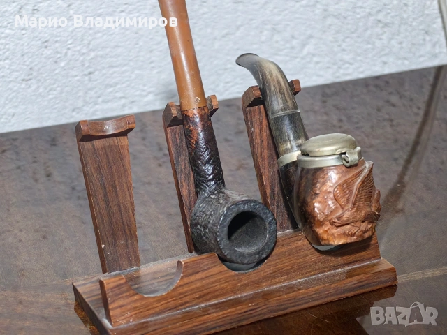 стари класически лули, снимка 14 - Колекции - 53228935