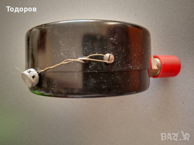Манометър , снимка 3 - Други машини и части - 39396401