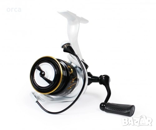 Макара за спининг Filstar Pro Spin Air 6+1BB Карбон 2500–4000, снимка 4 - Макари - 53535062