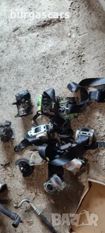 Колани предни задни Citroen C4 Grand Picasso - 50лв, снимка 2 - Части - 47564076