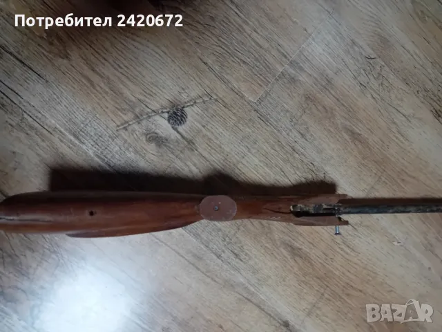 въздушна пушка, снимка 7 - Въздушно оръжие - 47613382
