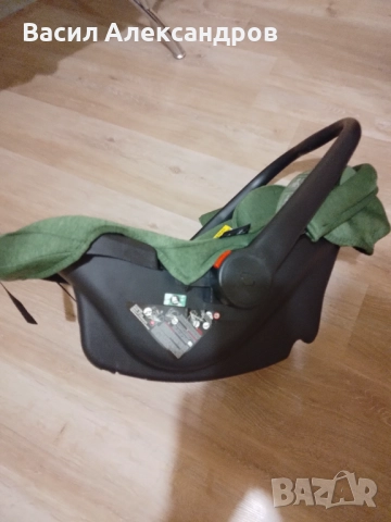 Продавам детско кошче / кошница/, снимка 6 - Стоки за близнаци - 52795603